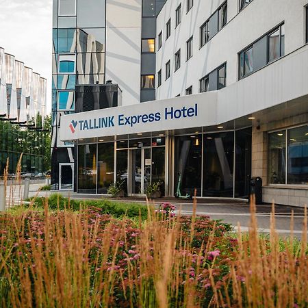Tallink Express Hotel Exterior foto